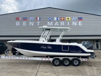 2021 Robalo R272