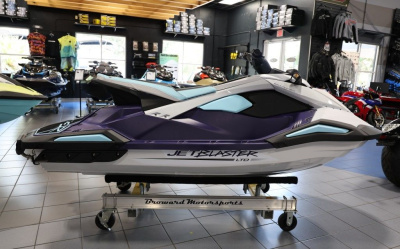 2025 Yamaha Jetblaster LTD