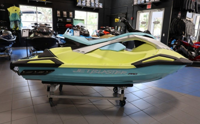 2025 Yamaha Jetblaster PRO 2-Up