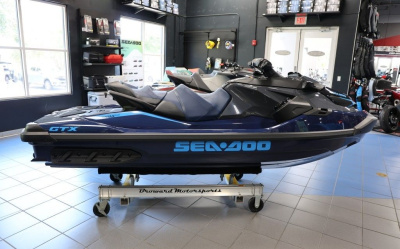 2026 Sea Doo GTX™ 170 Tech, Audio, iDF, iBR