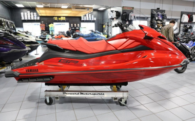 2026 Yamaha GP SVHO™