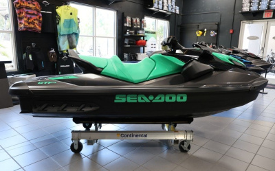 2026 Sea Doo GTI™ SE 170 Tech, Audio, iDF, iBR