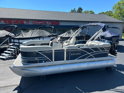 2023 Sylvan 90HP ELPT CT 4-Stroke