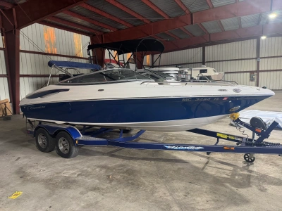 2011 Crownline 21SS
