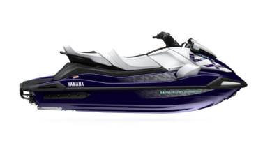 2026 Yamaha VX Cruiser® HO with Audio
