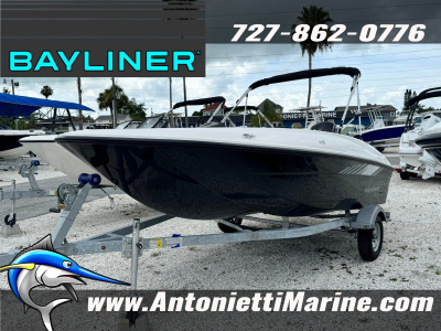2026 Bayliner E16 LIMTED EDITION