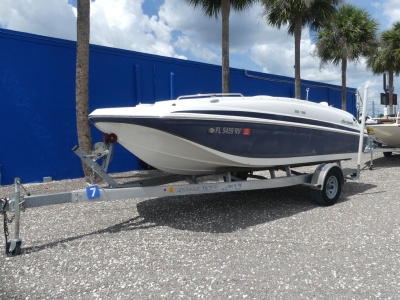 2019 Hurricane SS 188 OB