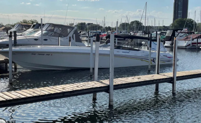1994 Fountain 42 Lightning