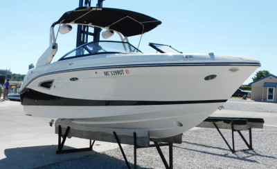 2018 Sea Ray SLX-W 230