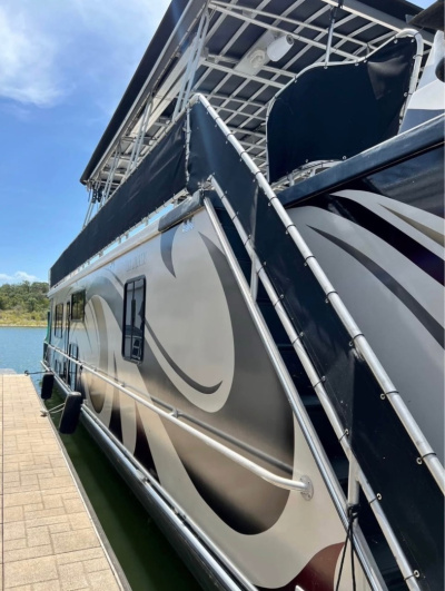 1999 Sumerset Houseboats 77