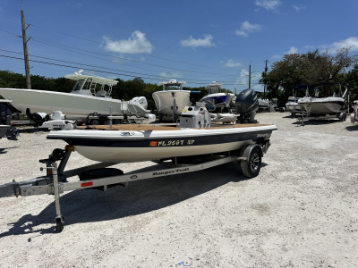 2008 Ranger 173 Ghost