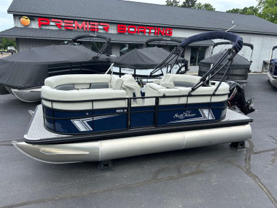 2026 SunChaser 40HP 4-Stroke EFI