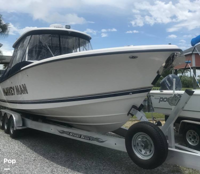 2015 Pursuit CT310