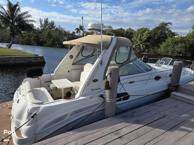 2002 Sea Ray Sundancer 340