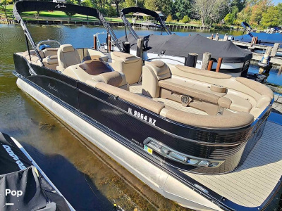 2020 Avalon Catalina 2585 EL