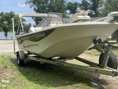 2014 Carolina Skiff 198DLV