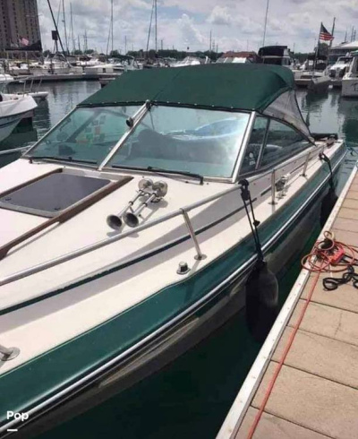 1988 Sea Ray 230