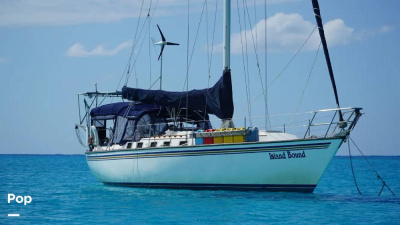 1984 Endeavour 38