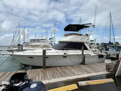 1988 Tiara 3600 Open