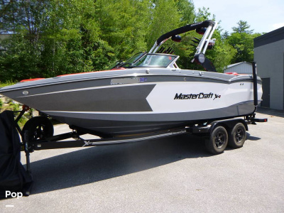 2022 Mastercraft xstar s