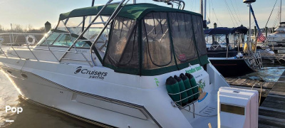 1989 Cruisers Espirit 3670