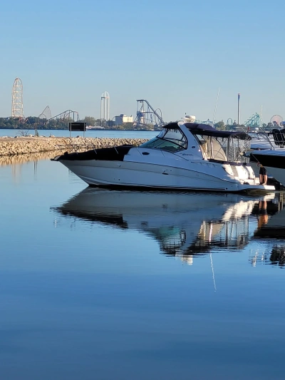 2006 Sea Ray 320 Sundancer