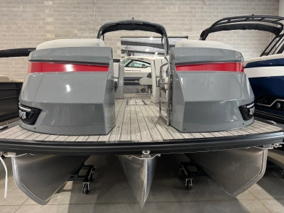 2026 Harris Grand Mariner 270
