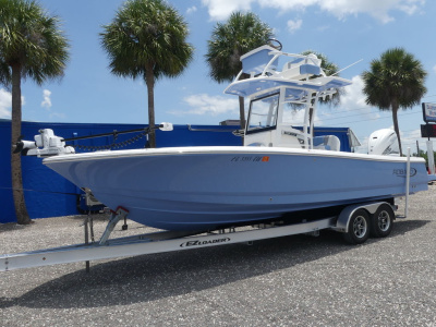 2023 Robalo 266 Cayman SD