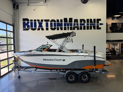 2023 Mastercraft XT22T
