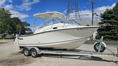 2008 Mako 234 Express