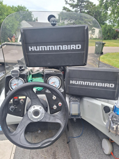 2019 Tracker pro guide v16 SC