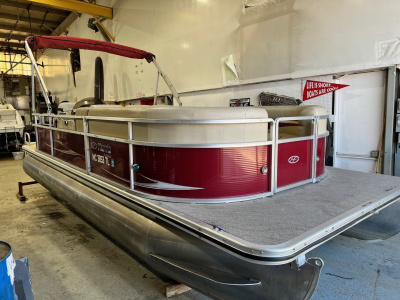 2011 Harris 220 Cruiser CX