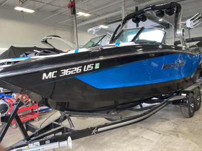 2020 Mastercraft X24