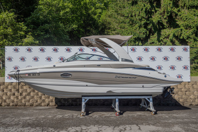 2017 Crownline E4