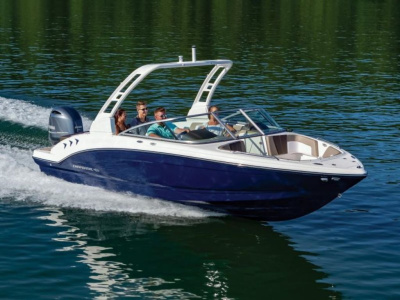 2023 Chaparral 23 SSi OB