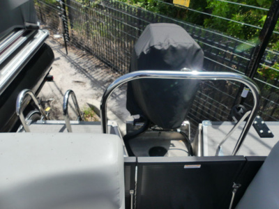 2022 Manitou 25 Encore