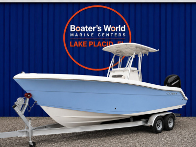 2024 Cobia 237CC