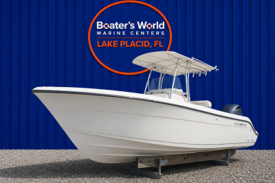 2023 Cobia 237 CC