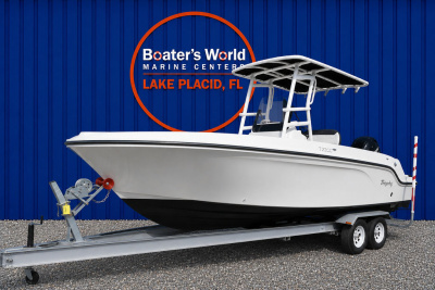 2023 Bayliner T22CC
