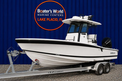 2026 Blackfin 262HB