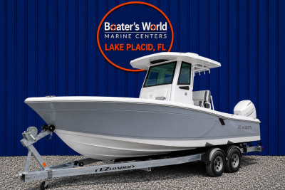 2026 Blackfin 242HB