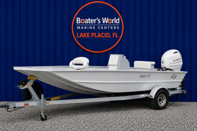 2026 G3 Boats Bay 17