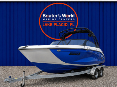 2024 Yamaha 222XD
