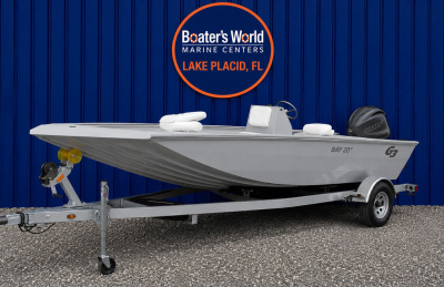 2026 G3 Boats Bay 20