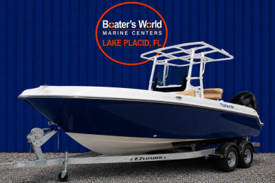 2026 Bayliner T20CC