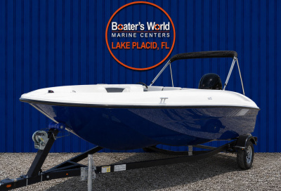 2026 Bayliner E16 LIMITED EDITION