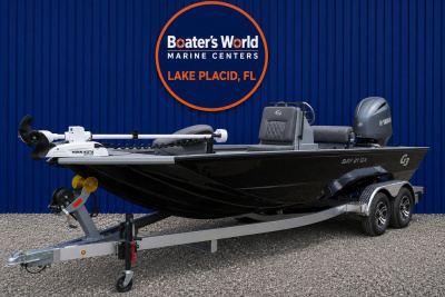 2026 G3 Boats Bay 21 GX