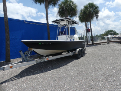 2001 Sea Pro 21 BAY
