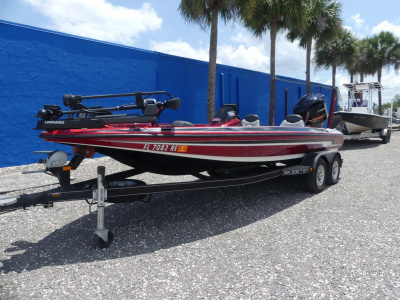 2017 Skeeter ZX250