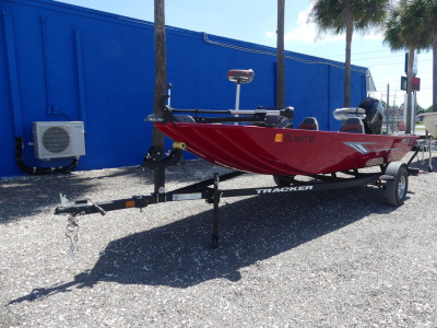 2021 Crestliner 1700 Storm